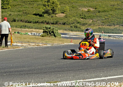 29 & 30/08/2009 : 3ème Coupe de l’Amitié à Grabels (photos Patrick Lascombes) 2009 — karting