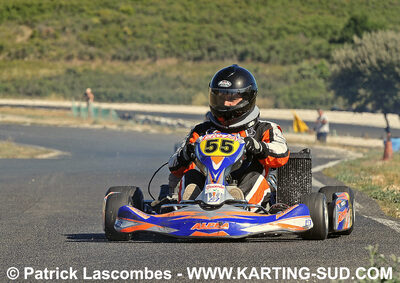 29 & 30/08/2009 : 3ème Coupe de l’Amitié à Grabels (photos Patrick Lascombes) 2009 — karting