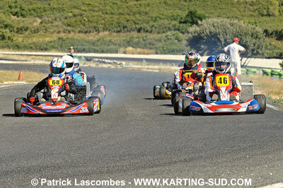 29 & 30/08/2009 : 3ème Coupe de l’Amitié à Grabels (photos Patrick Lascombes) 2009 — karting