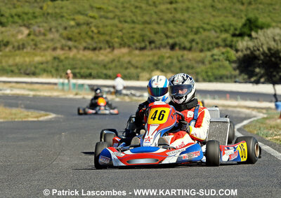 29 & 30/08/2009 : 3ème Coupe de l’Amitié à Grabels (photos Patrick Lascombes) 2009 — karting