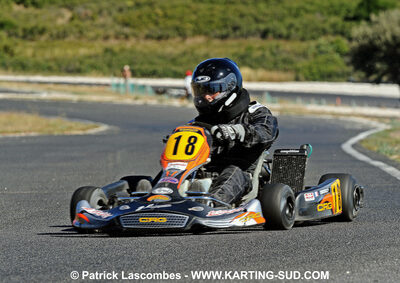29 & 30/08/2009 : 3ème Coupe de l’Amitié à Grabels (photos Patrick Lascombes) 2009 — karting
