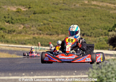 29 & 30/08/2009 : 3ème Coupe de l’Amitié à Grabels (photos Patrick Lascombes) 2009 — karting