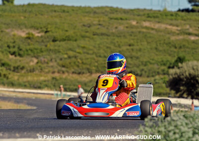 29 & 30/08/2009 : 3ème Coupe de l’Amitié à Grabels (photos Patrick Lascombes) 2009 — karting