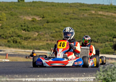 29 & 30/08/2009 : 3ème Coupe de l’Amitié à Grabels (photos Patrick Lascombes) 2009 — karting