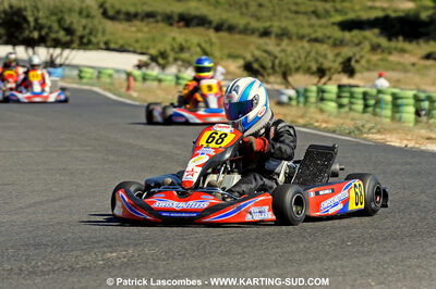 29 & 30/08/2009 : 3ème Coupe de l’Amitié à Grabels (photos Patrick Lascombes) 2009 — karting