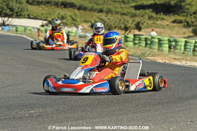 29 & 30/08/2009 : 3ème Coupe de l’Amitié à Grabels (photos Patrick Lascombes) 2009 — karting