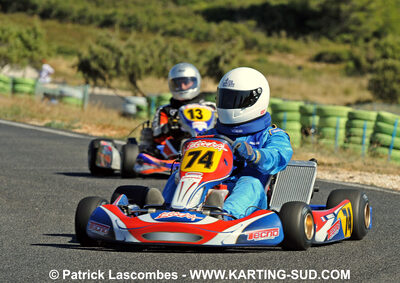 29 & 30/08/2009 : 3ème Coupe de l’Amitié à Grabels (photos Patrick Lascombes) 2009 — karting