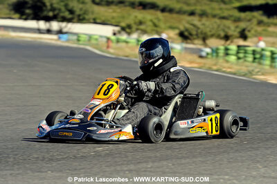 29 & 30/08/2009 : 3ème Coupe de l’Amitié à Grabels (photos Patrick Lascombes) 2009 — karting