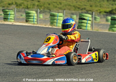 29 & 30/08/2009 : 3ème Coupe de l’Amitié à Grabels (photos Patrick Lascombes) 2009 — karting
