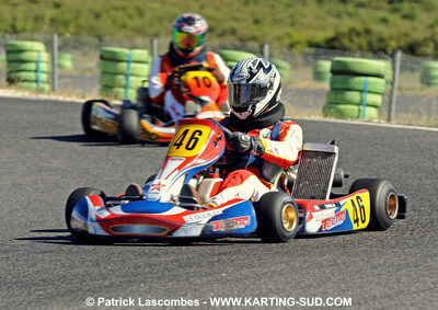 29 & 30/08/2009 : 3ème Coupe de l’Amitié à Grabels (photos Patrick Lascombes) 2009 — karting