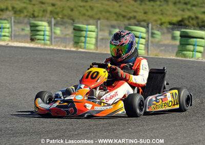 29 & 30/08/2009 : 3ème Coupe de l’Amitié à Grabels (photos Patrick Lascombes) 2009 — karting
