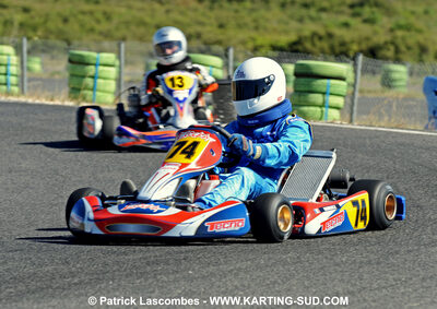 29 & 30/08/2009 : 3ème Coupe de l’Amitié à Grabels (photos Patrick Lascombes) 2009 — karting