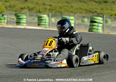 29 & 30/08/2009 : 3ème Coupe de l’Amitié à Grabels (photos Patrick Lascombes) 2009 — karting
