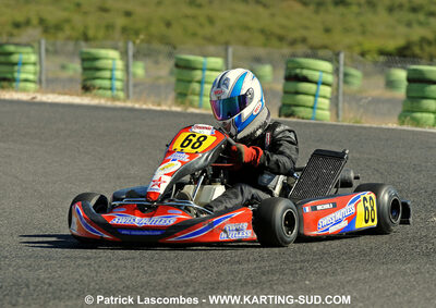 29 & 30/08/2009 : 3ème Coupe de l’Amitié à Grabels (photos Patrick Lascombes) 2009 — karting