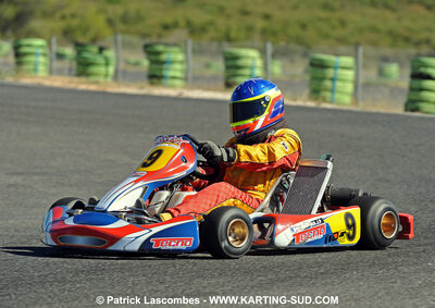 29 & 30/08/2009 : 3ème Coupe de l’Amitié à Grabels (photos Patrick Lascombes) 2009 — karting