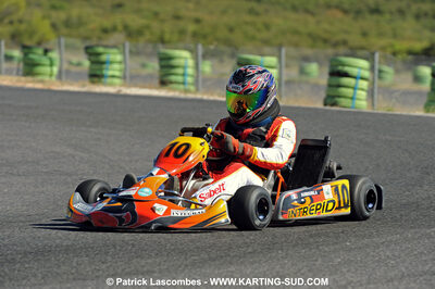 29 & 30/08/2009 : 3ème Coupe de l’Amitié à Grabels (photos Patrick Lascombes) 2009 — karting