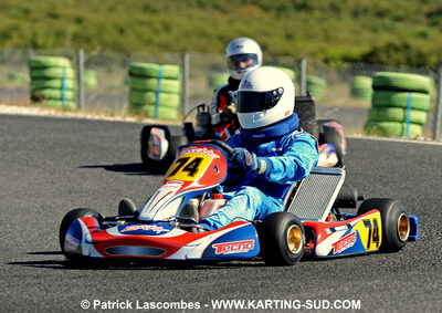 29 & 30/08/2009 : 3ème Coupe de l’Amitié à Grabels (photos Patrick Lascombes) 2009 — karting