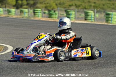 29 & 30/08/2009 : 3ème Coupe de l’Amitié à Grabels (photos Patrick Lascombes) 2009 — karting