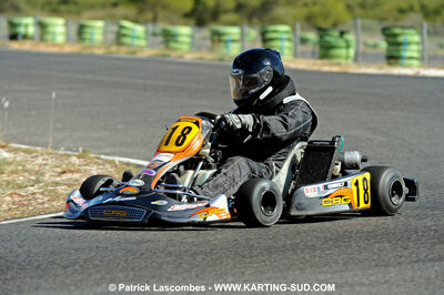 29 & 30/08/2009 : 3ème Coupe de l’Amitié à Grabels (photos Patrick Lascombes) 2009 — karting