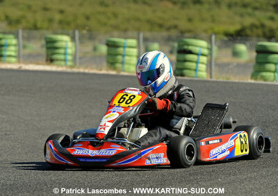 29 & 30/08/2009 : 3ème Coupe de l’Amitié à Grabels (photos Patrick Lascombes) 2009 — karting