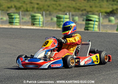 29 & 30/08/2009 : 3ème Coupe de l’Amitié à Grabels (photos Patrick Lascombes) 2009 — karting