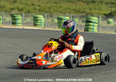 29 & 30/08/2009 : 3ème Coupe de l’Amitié à Grabels (photos Patrick Lascombes) 2009 — karting
