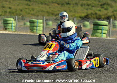 29 & 30/08/2009 : 3ème Coupe de l’Amitié à Grabels (photos Patrick Lascombes) 2009 — karting