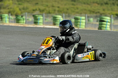 29 & 30/08/2009 : 3ème Coupe de l’Amitié à Grabels (photos Patrick Lascombes) 2009 — karting