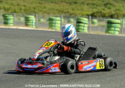 29 & 30/08/2009 : 3ème Coupe de l’Amitié à Grabels (photos Patrick Lascombes) 2009 — karting
