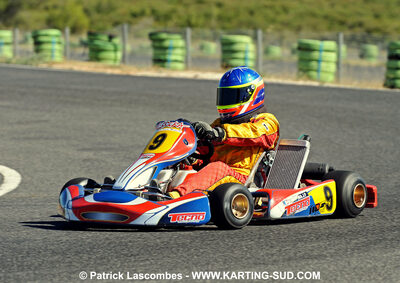 29 & 30/08/2009 : 3ème Coupe de l’Amitié à Grabels (photos Patrick Lascombes) 2009 — karting
