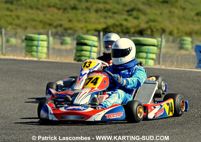 29 & 30/08/2009 : 3ème Coupe de l’Amitié à Grabels (photos Patrick Lascombes) 2009 — karting