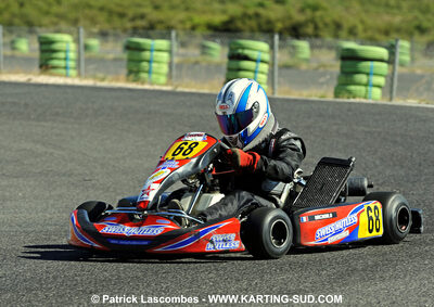 29 & 30/08/2009 : 3ème Coupe de l’Amitié à Grabels (photos Patrick Lascombes) 2009 — karting