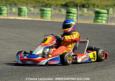 29 & 30/08/2009 : 3ème Coupe de l’Amitié à Grabels (photos Patrick Lascombes) 2009 — karting