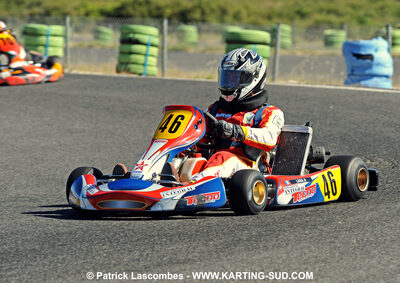 29 & 30/08/2009 : 3ème Coupe de l’Amitié à Grabels (photos Patrick Lascombes) 2009 — karting