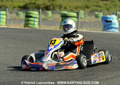 29 & 30/08/2009 : 3ème Coupe de l’Amitié à Grabels (photos Patrick Lascombes) 2009 — karting
