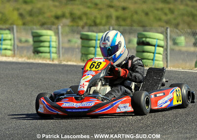 29 & 30/08/2009 : 3ème Coupe de l’Amitié à Grabels (photos Patrick Lascombes) 2009 — karting