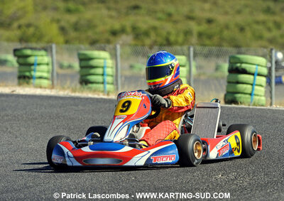 29 & 30/08/2009 : 3ème Coupe de l’Amitié à Grabels (photos Patrick Lascombes) 2009 — karting