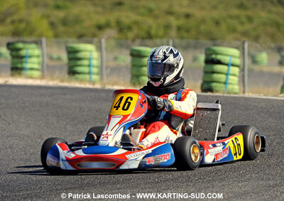 29 & 30/08/2009 : 3ème Coupe de l’Amitié à Grabels (photos Patrick Lascombes) 2009 — karting