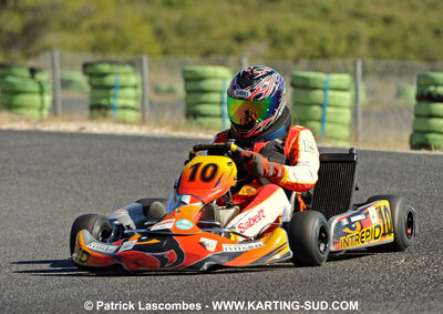 29 & 30/08/2009 : 3ème Coupe de l’Amitié à Grabels (photos Patrick Lascombes) 2009 — karting