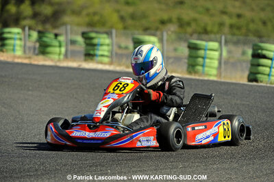 29 & 30/08/2009 : 3ème Coupe de l’Amitié à Grabels (photos Patrick Lascombes) 2009 — karting