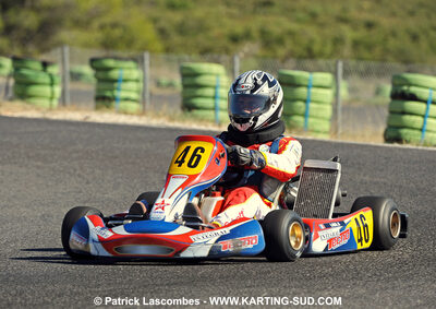 29 & 30/08/2009 : 3ème Coupe de l’Amitié à Grabels (photos Patrick Lascombes) 2009 — karting