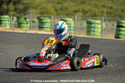 29 & 30/08/2009 : 3ème Coupe de l’Amitié à Grabels (photos Patrick Lascombes) 2009 — karting