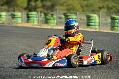 29 & 30/08/2009 : 3ème Coupe de l’Amitié à Grabels (photos Patrick Lascombes) 2009 — karting
