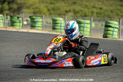 29 & 30/08/2009 : 3ème Coupe de l’Amitié à Grabels (photos Patrick Lascombes) 2009 — karting