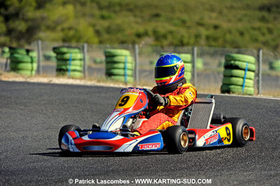 29 & 30/08/2009 : 3ème Coupe de l’Amitié à Grabels (photos Patrick Lascombes) 2009 — karting