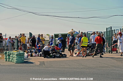 29 & 30/08/2009 : 3ème Coupe de l’Amitié à Grabels (photos Patrick Lascombes) 2009 — karting