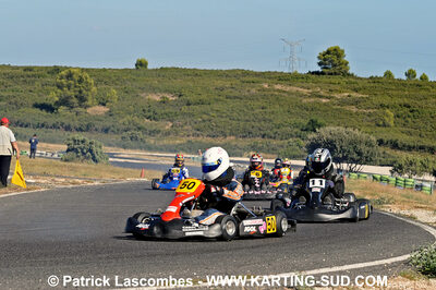 29 & 30/08/2009 : 3ème Coupe de l’Amitié à Grabels (photos Patrick Lascombes) 2009 — karting