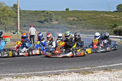 29 & 30/08/2009 : 3ème Coupe de l’Amitié à Grabels (photos Patrick Lascombes) 2009 — karting
