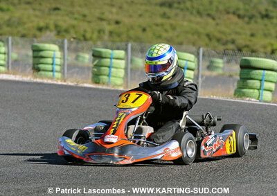 29 & 30/08/2009 : 3ème Coupe de l’Amitié à Grabels (photos Patrick Lascombes) 2009 — karting