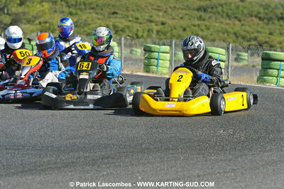 29 & 30/08/2009 : 3ème Coupe de l’Amitié à Grabels (photos Patrick Lascombes) 2009 — karting